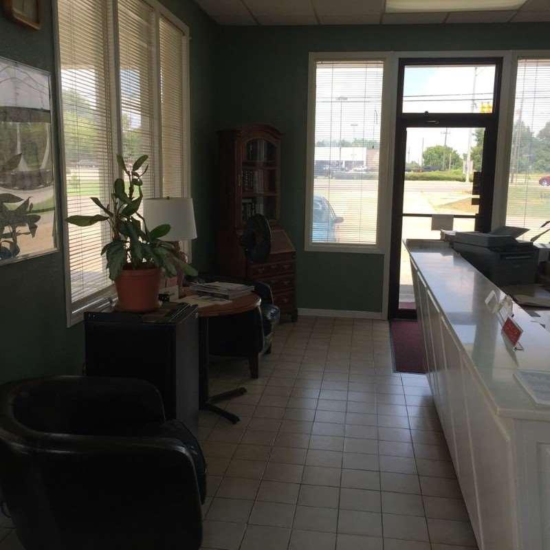 Stay Express Inn & Suites Demopolis Interior foto